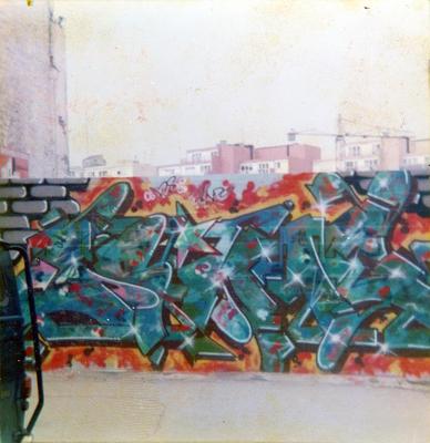 Bando. Paris 1985.