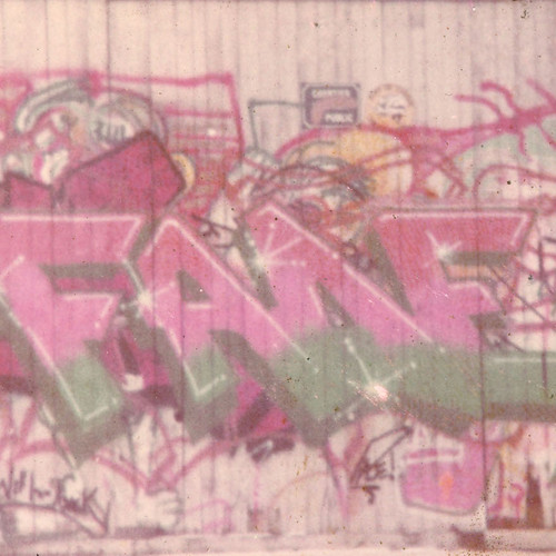 Fade. Paris, 1984. 