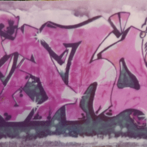 Ash. Paris, 1985.