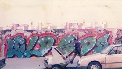 Bando, Colt, Doc. Paris, 1985.