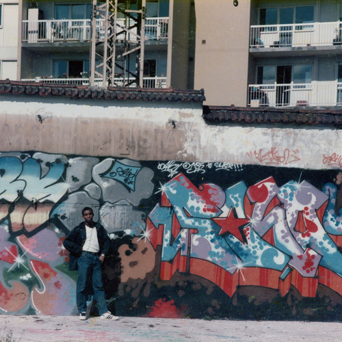 Ash. Paris, 1985.