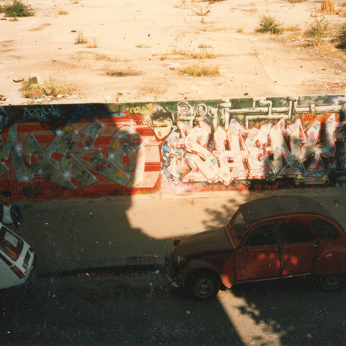 Pride, Colt, Mode2. Paris, 1985.