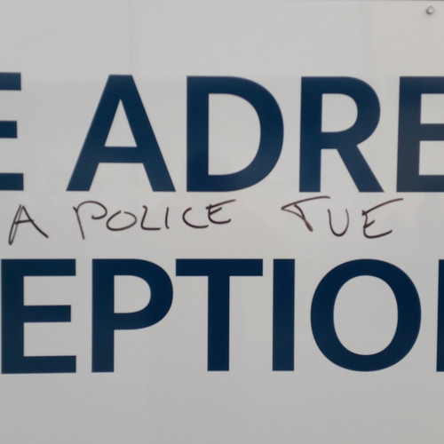 Auteur inconnu. Rennes, 2020.