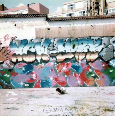 Ash. Paris, 1985.