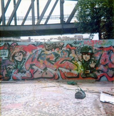 Bando, Mode2. Paris, 1985.