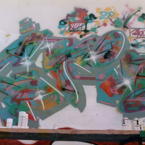 Bando. Londres, 1985.