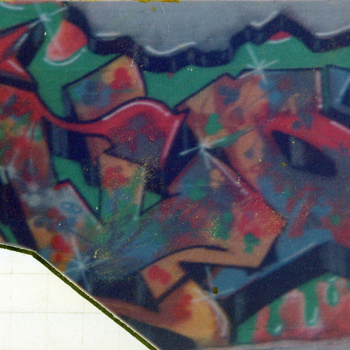 Bando, Colt. Paris, 1985.