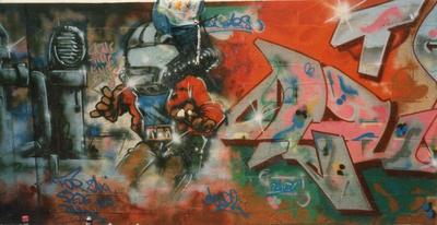 Bando, Mode2. Paris, 1985.