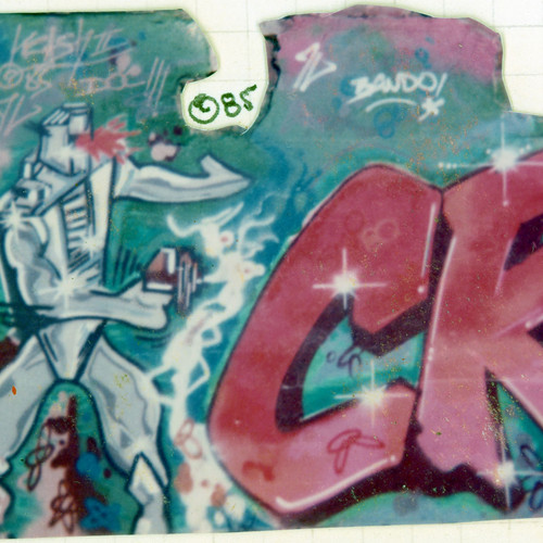 Doc, Bando. Paris, 1985.