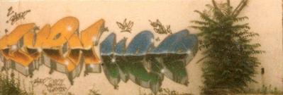 Bando, Colt. Paris, 1985.