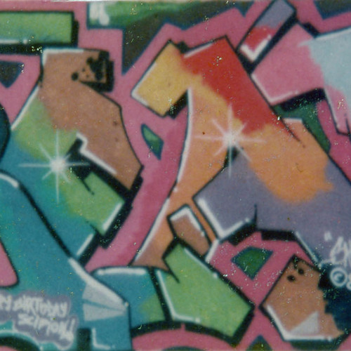 Ash. Paris, 1985.
