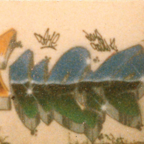 Bando, Colt. Paris, 1985.