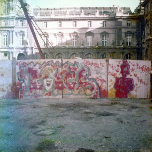 Scipion, Irus. Paris, 1984.
