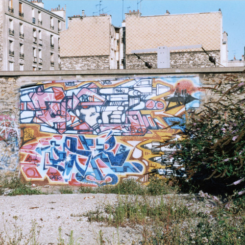Skki, Ash. Paris, 1987.