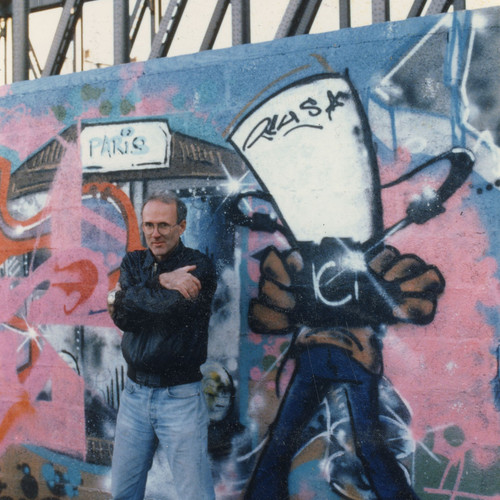 Irus, Henry Chalfant. Paris, 1985.