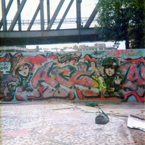 Bando, Mode2. Paris, 1985.