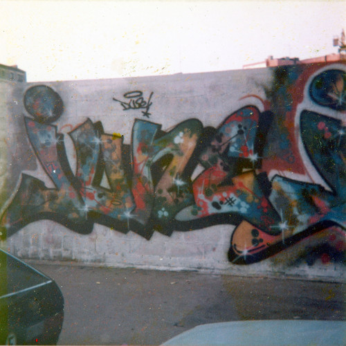 Bando, Colt. Paris, 1985.
