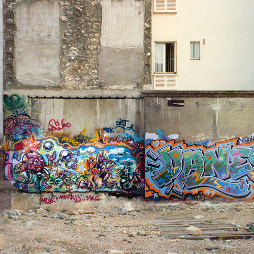Popay, Psy, Sero, Creez, Secret. Paris, 1992.