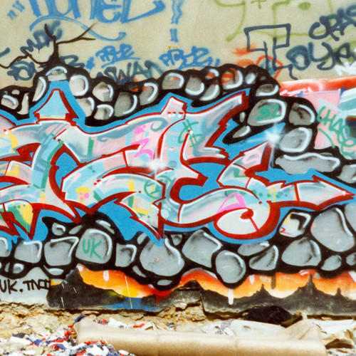 Slice, Chaze et Nasty. Paris, 1992.