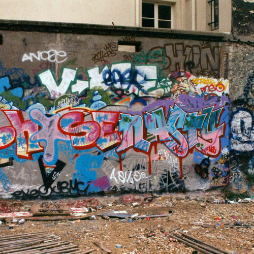 Kea, Nasty, Paris 1992.