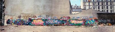 Popay, Stone, Rudy Bass, Slice, Chaze, Nasty, Druide, Earl, Wish. Paris 1992.