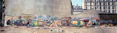 Popay, Rudy Bass, Gest, Viper, Wiz, Obsen, Veas, Earl, Wish. Paris 1992.