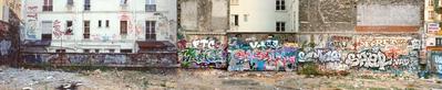 Creez, Vksé, Snik, FTC, Satur, Kea, Nasty, Semea, Obsen, Saer, Secret. Paris, 1992.