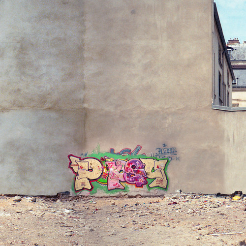 Popay, Paris 1992. test