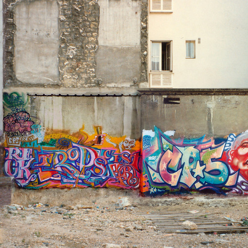 Secret, Altern, Sero, Creez, Psy. Paris, 1992.