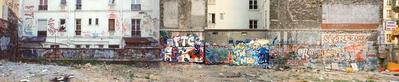 Creez, Vksé, Snik, FTC, Popay, Toons, Aspe, Sero, Psy, Secret. Paris, 1992.