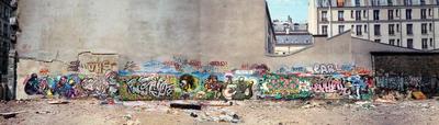 Popay, Rudy Bass, Tony93, Popay, Simon, Julien, Actyv, Spher, Earl, Wish. Paris 1992.