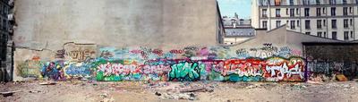 Turs, Chari, Popay, Kistor, Zay, Nok, Nasty, Wish. Paris 1992.