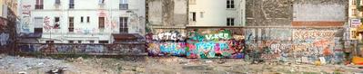 Creez, Vksé, Snik, FTC, Lek, Nestor, Sero, Psy, Secret. Paris, 1992.