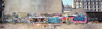 Okeaz, Fresh, Dea, Secret, Popay, Druide, Actyv, Wish. Paris 1993.