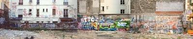 Creez, Vksé, Snik, FTC, Psy, Sero, Secret. Paris, 1992.