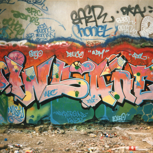 Nasty, Paris 1992.