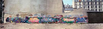 Popay, Stone, Rudy Bass, Slice, Chaze, Nasty, Actyv, Earl. Paris 1992.