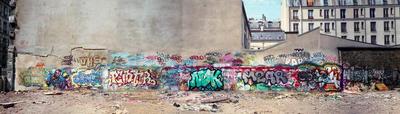 Turs, Chari, Popay, Mear, Nok, Wish. Paris 1992.