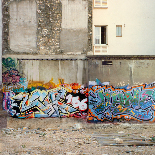 Creez, Psy, Sero, Secret. Paris, 1992.