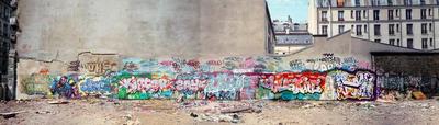 Turs, Chari, Popay, Kistor, Zay, Slice, Nasty, Wish. Paris 1992.