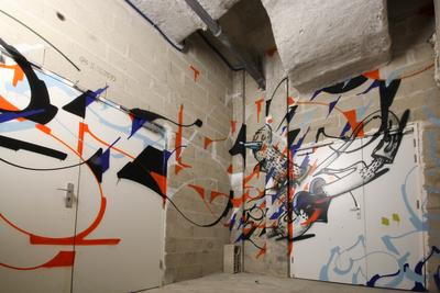 Lasco Project 1 / Terrains Vagues / Niveau 1 / Mur 5 Alëxone