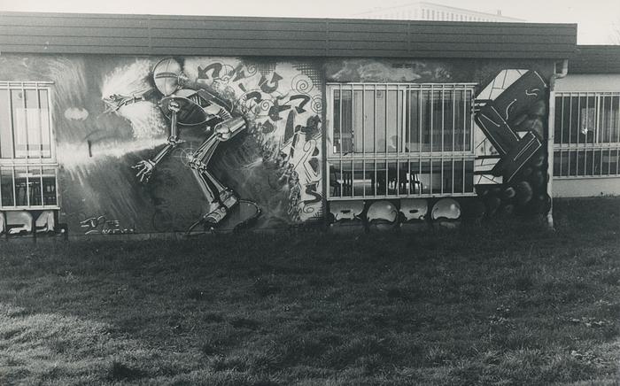 Banga, Bobo. Saint-Denis, 1990.