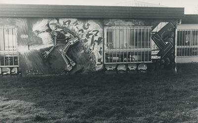 Banga, Bobo. Saint-Denis, 1990.