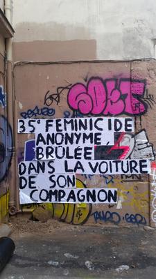 Auteur inconnu. Paris, 2019.