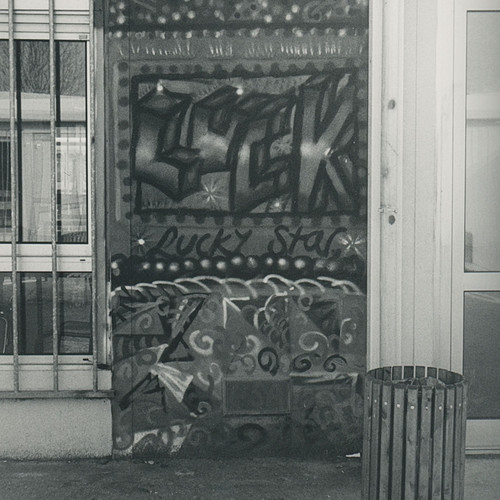 Auteur inconnu. Saint-Denis, 1990.