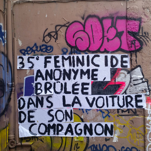 Auteur inconnu. Paris, 2019.