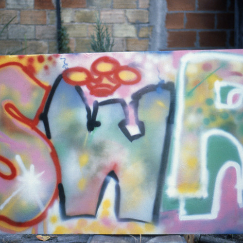 Spray, Won, Risk. Cormeilles-en-Parisis, 1985.