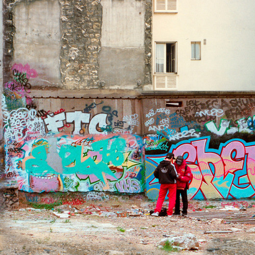 Creez, Vksé, Snik, FTC, auteur inconnu, Poch, Semea, Saer, Secret. Paris, 1992.