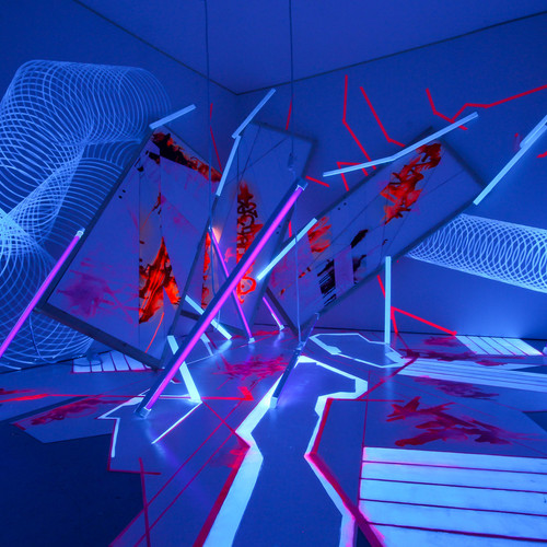 Lek & Sowat, Sébastien Preschoux - Drawing Now Paris n°8 - Le mur et le dessin