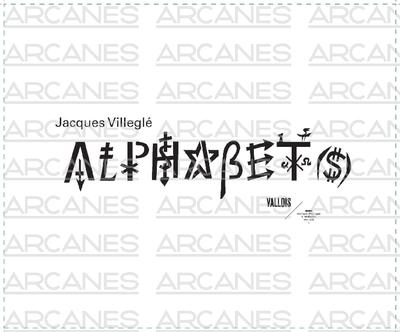 Alphabet(s) - Catalogue d'exposition